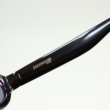 Laidback by NEW. レイドバックバイニュー / LB-7 c-1 shiny black