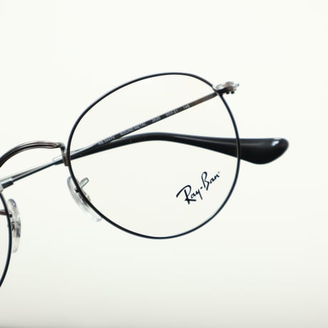 Ray-Ban レイバン RB3447V Round metal 2620
