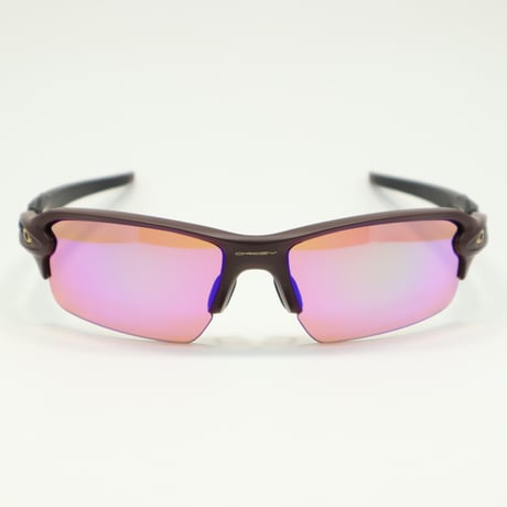 OAKLEY (オークリー) FLAK2.0 (フラック2.0) Matte grenache / Prizm Golf アジアンフィット*OO9271-5761