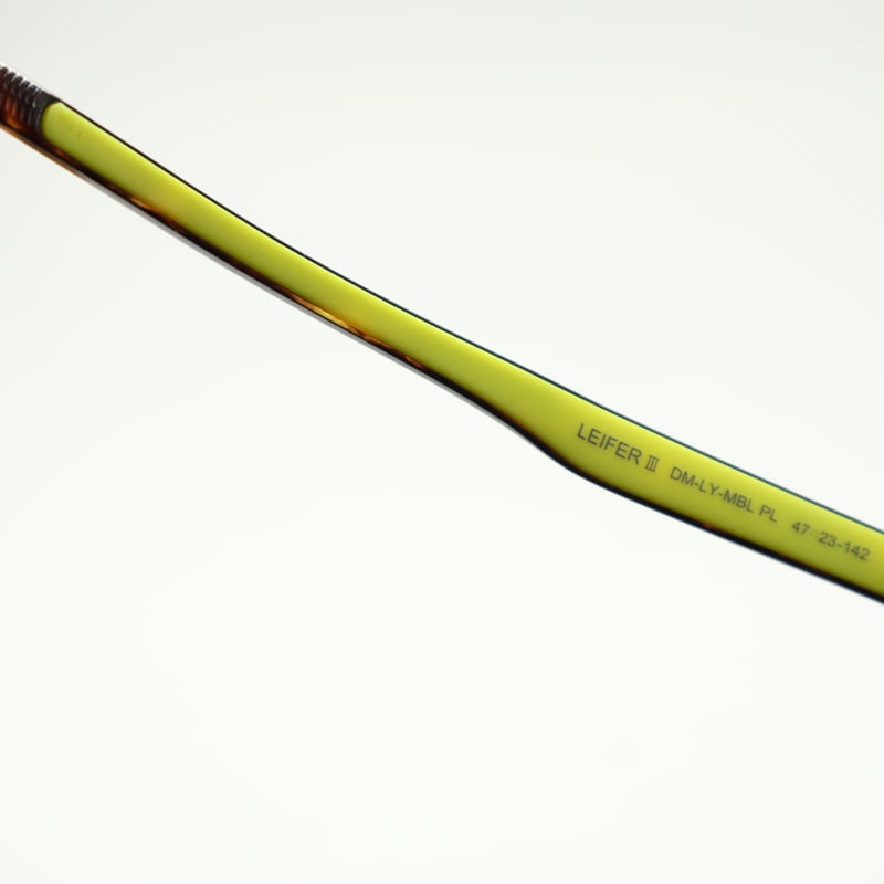 Eyevol アイヴォル LEIFER Ⅲ レイファースリー / DM-LY-MBLPL(偏光