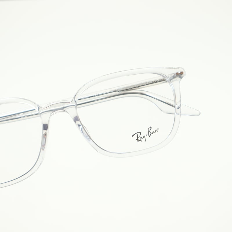 RayBan レイバン 軽量 RB5406F-2000-54メガネ(度あり) Ray-Ban RayBan レイバン 軽量 眼鏡 メガネ フレーム RB5406F