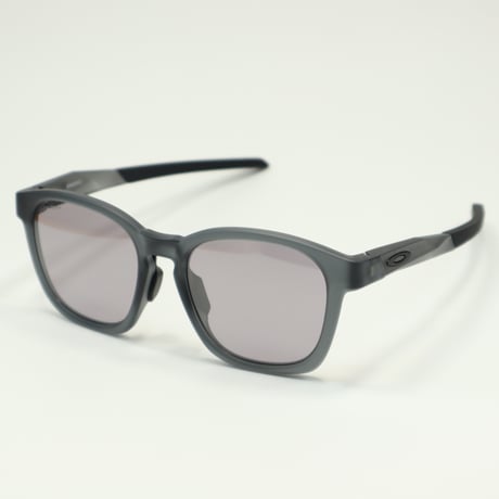 OAKLEY (オークリー) Shackle (シャックル) Matte grey smoke / Prizm grey *OO9507D-0452