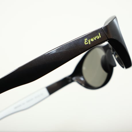Eyevol アイヴォル BROOK (55) ブルック (55) / BKM-WH-GRY S.MIR