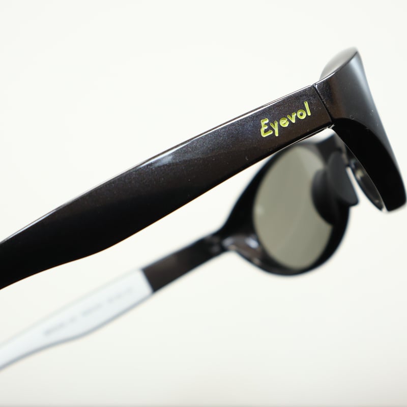 Eyevol アイヴォル BROOK (55) ブルック (55) / BKM-WH-GRY