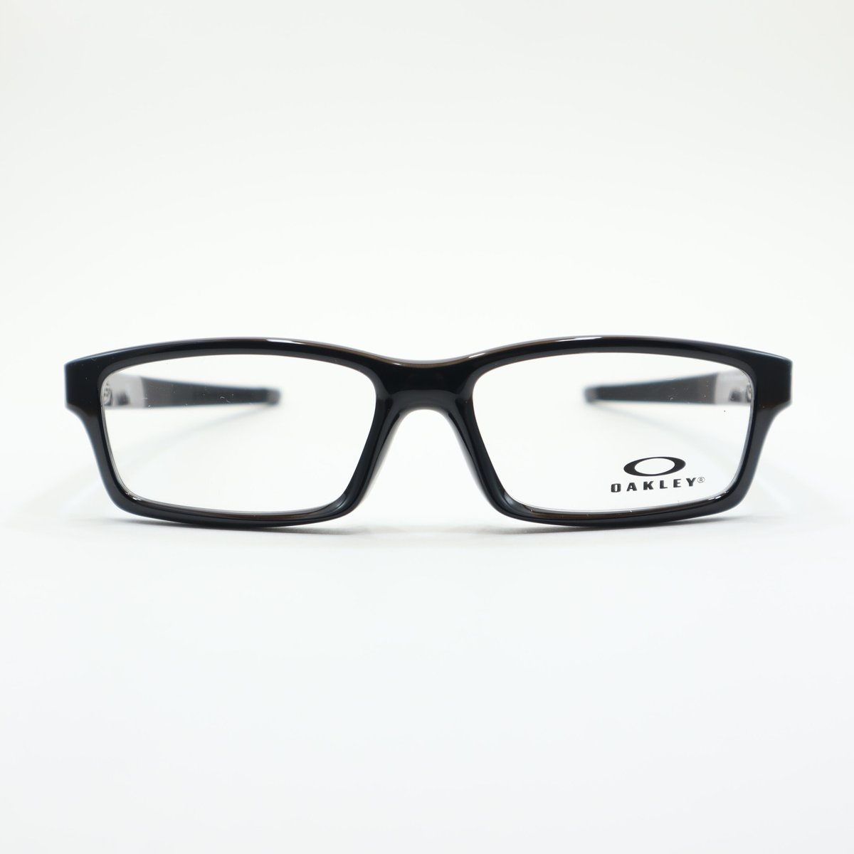 オークリー OAKLEY メガネ 0OX8111 CROSSLINK YOUTH Crosslink® Youth (Low Bridge Fit) Polished Black Ink