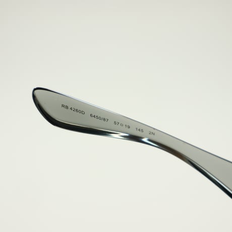 Ray-Ban レイバン RB4260D 6450/87
