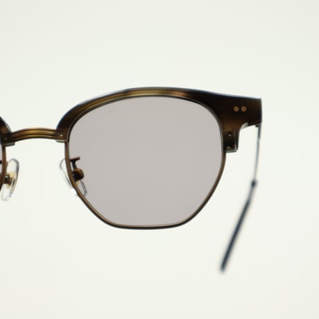 NEW. ニュー / WILLEM ウィレム c-2 khaki brown