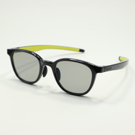 Eyevol アイヴォル MILBURN (51) ミルバーン(51) / BK-LY-MGYⅡPL (偏光レンズ仕様)