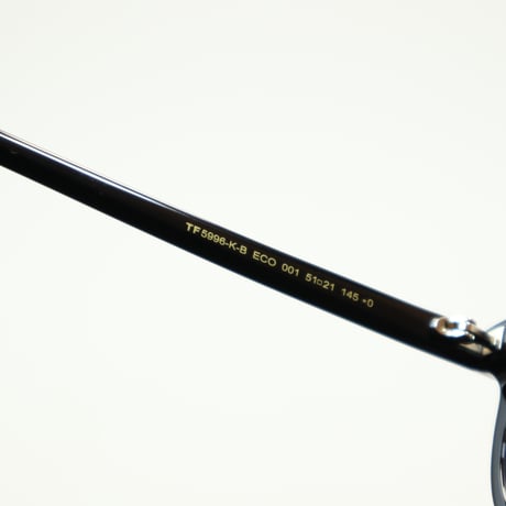 TOM FORD (トムフォード) / TF5996-K-B 001 Black