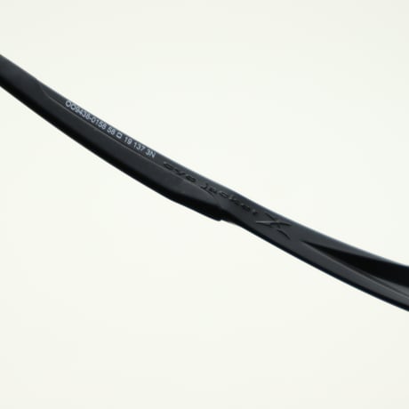OAKLEY (オークリー) Eyejacket redux  (アイジャケットレダックス) Matte black / Prizm grey *OO9438-0158