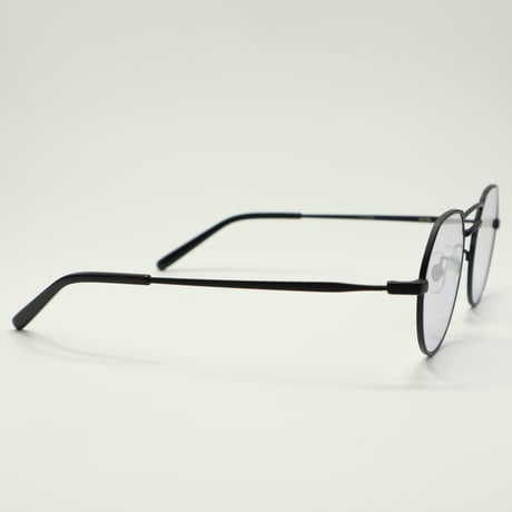 NEW. ニュー /BELLOWS ベロウズ c-3 semi-matte black