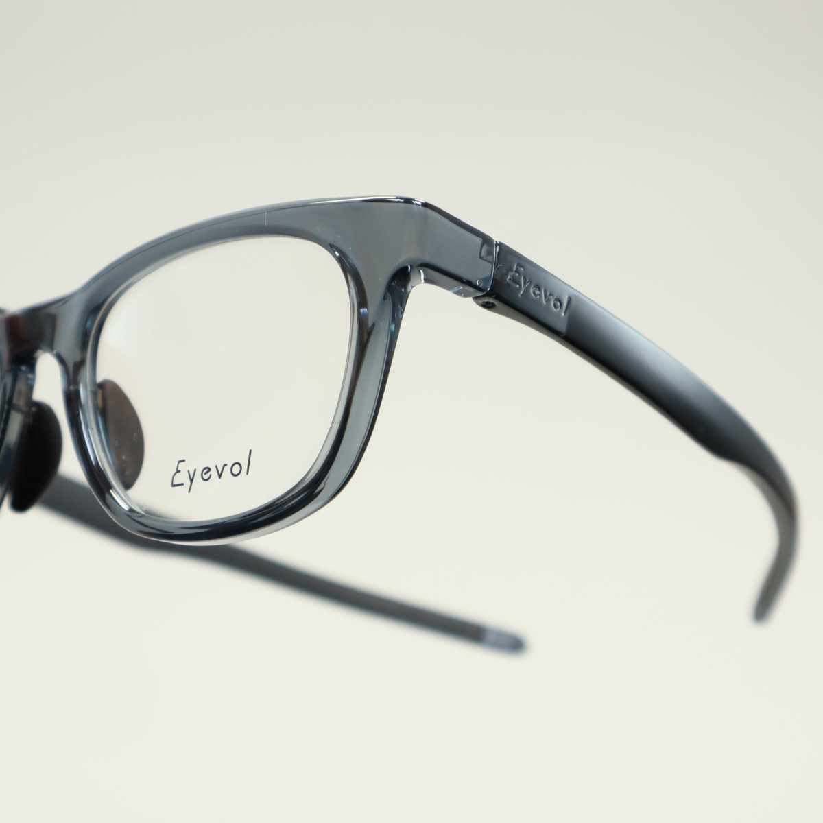 Eyevol アイヴォル SHAW (52) RX ショーRX / NVY-LG | メガネの