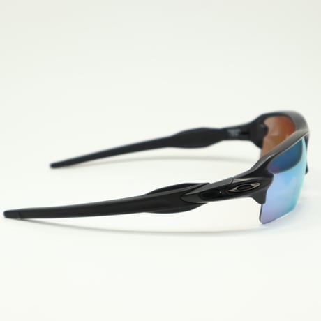 OAKLEY (オークリー) FLAK2.0 XXL (フラック2.0 XXL) Matte Black / Prizm Deep Water Polarized 偏光 *OO9488-0563