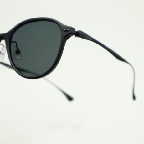 Zeque by ZEAL OPTICS (ゼクー) JOJO (ジョジョ) / MATTE BLACK / BLACK / TRUEVIEW FOCUS / F2321
