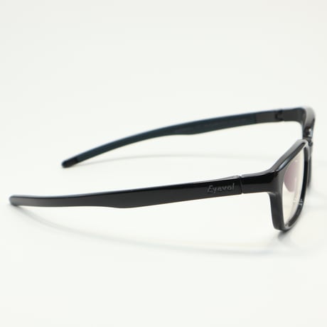 Eyevol アイヴォル WOODHALL (54) ウッドホール (54) / BK-FG-BR VLPH 調光レンズ仕様