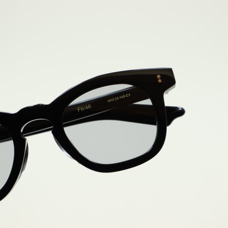 Few by NEW. フューバイニュー / F6/46 c-1 Black