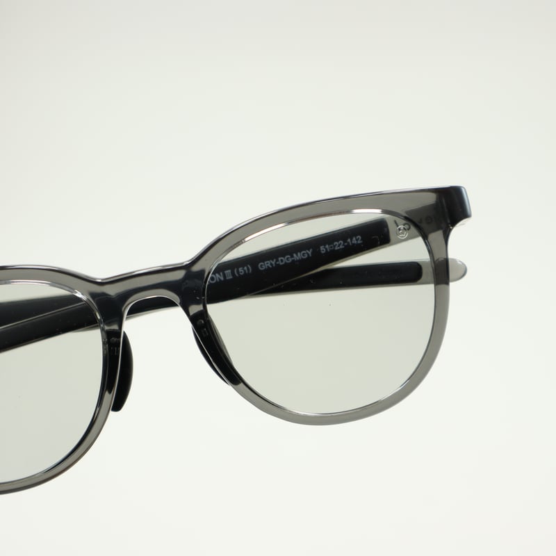 Eyevol アイヴォル CONLON Ⅲ (51) コンロンスリー / GRY-DG-MGY Eyevol アイヴォル CONLON Ⅲ (51) コンロンスリー / GRY-DG-MGY