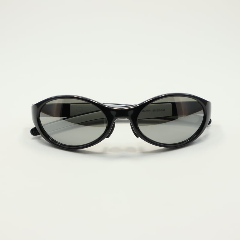 Eyevol アイヴォル BROOK (55) ブルック (55) / BKM-WH-GRY