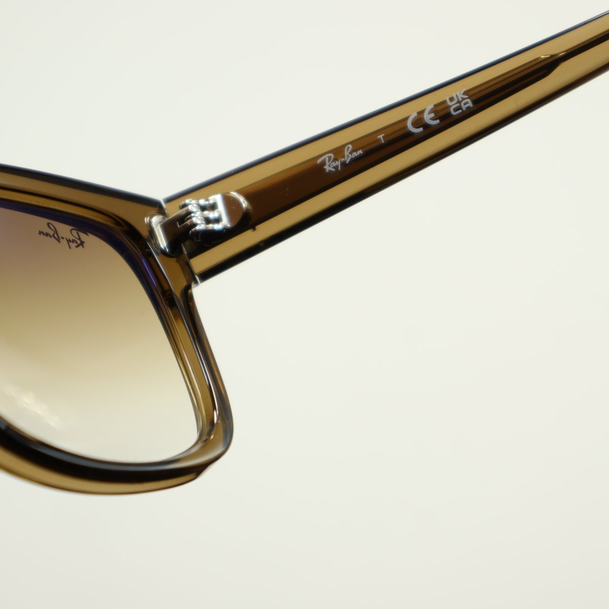 Ray-Ban レイバン RB4428F 6640/51 | メガネのクギミヤ