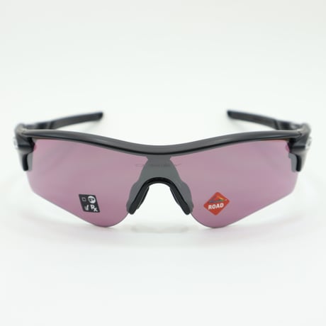 OAKLEY (オークリー) RADAR LOCK PATH (レーダーロックパス) Matte Black / Prizm Road Black アジアン *OO9206-5638