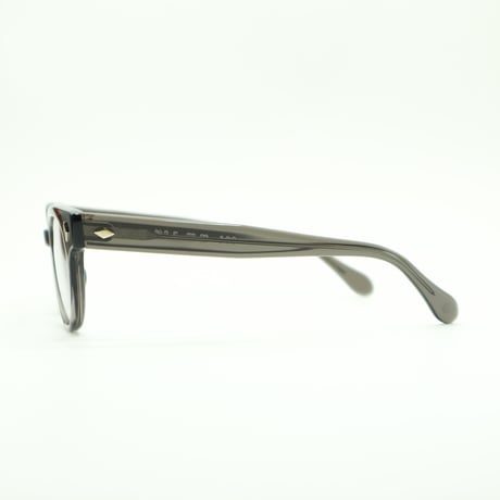 TART OPTICAL BRYAN タートオプティカル ブライアン / 004 Smoke Grey *46サイズ