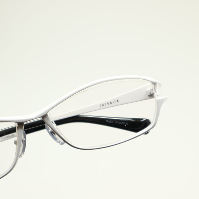 JAPONISM ジャポニスム / JN-558R Col.05 Pearl White |