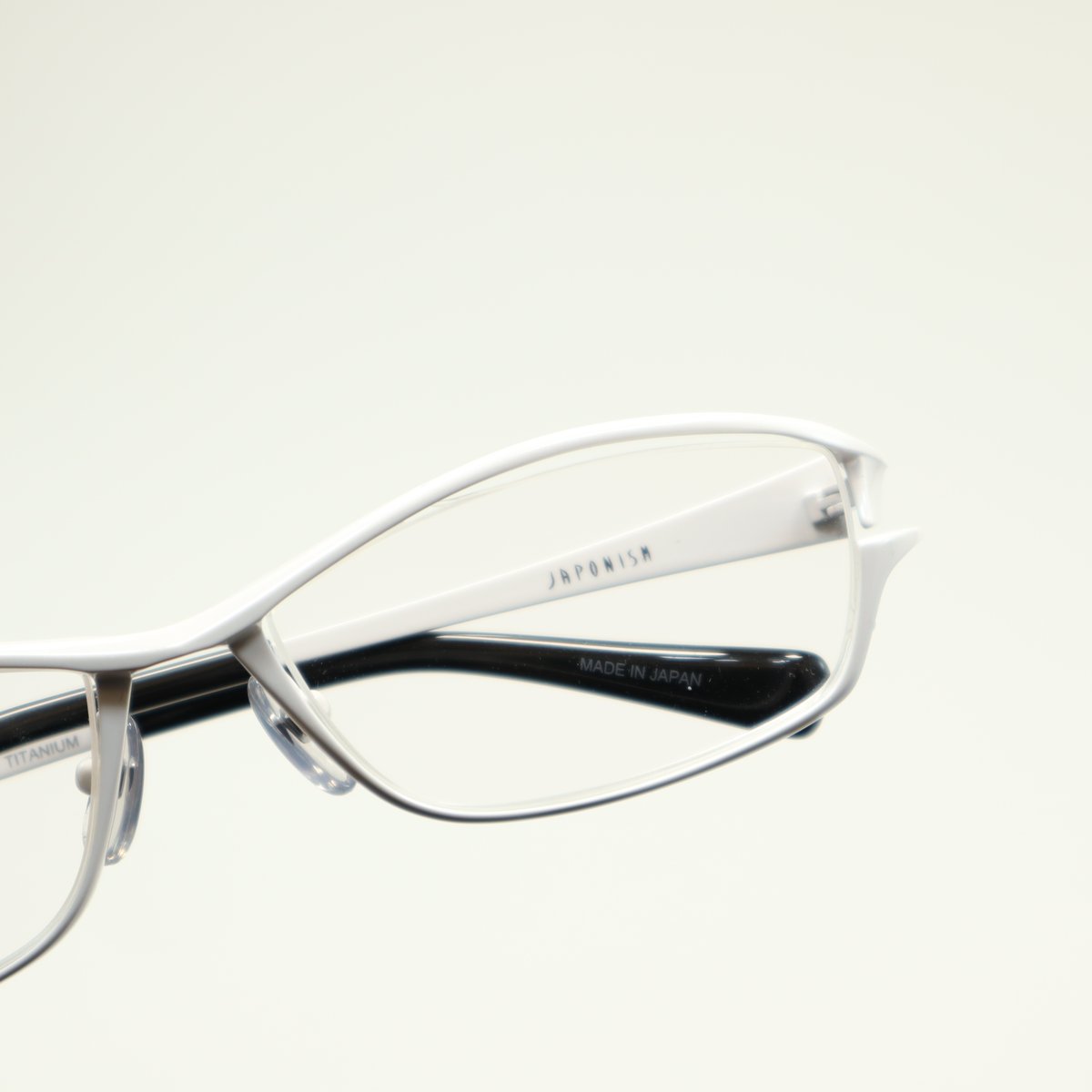 JAPONISM ジャポニスム / JN-558R Col.05 Pearl White |