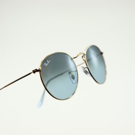 Ray-Ban レイバン RB3447 001/3M ラウンドメタル