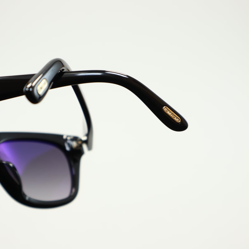 TOM FORD トムフォード TF237-F 01B Snowdon | メガネのクギミヤ TOM FORD トムフォード TF237-F 01B Snowdon | メガネのクギミヤ