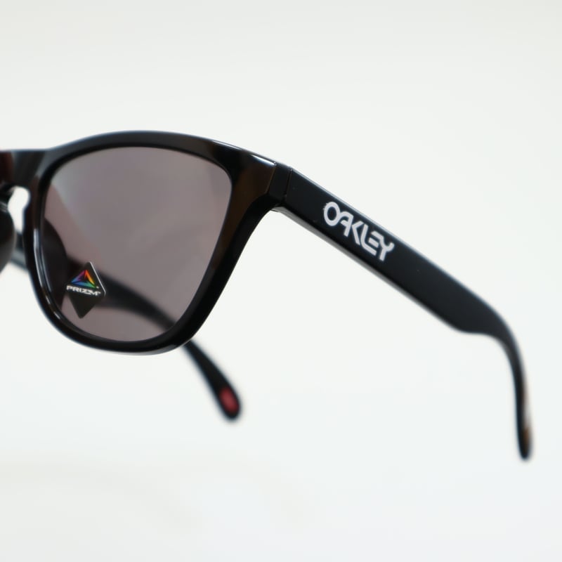 OAKLEY オークリー FROGSKINS フロッグスキン POLISHED BLACK / OAKLEY オークリー FROGSKINS フロッグスキン POLISHED BLACK /