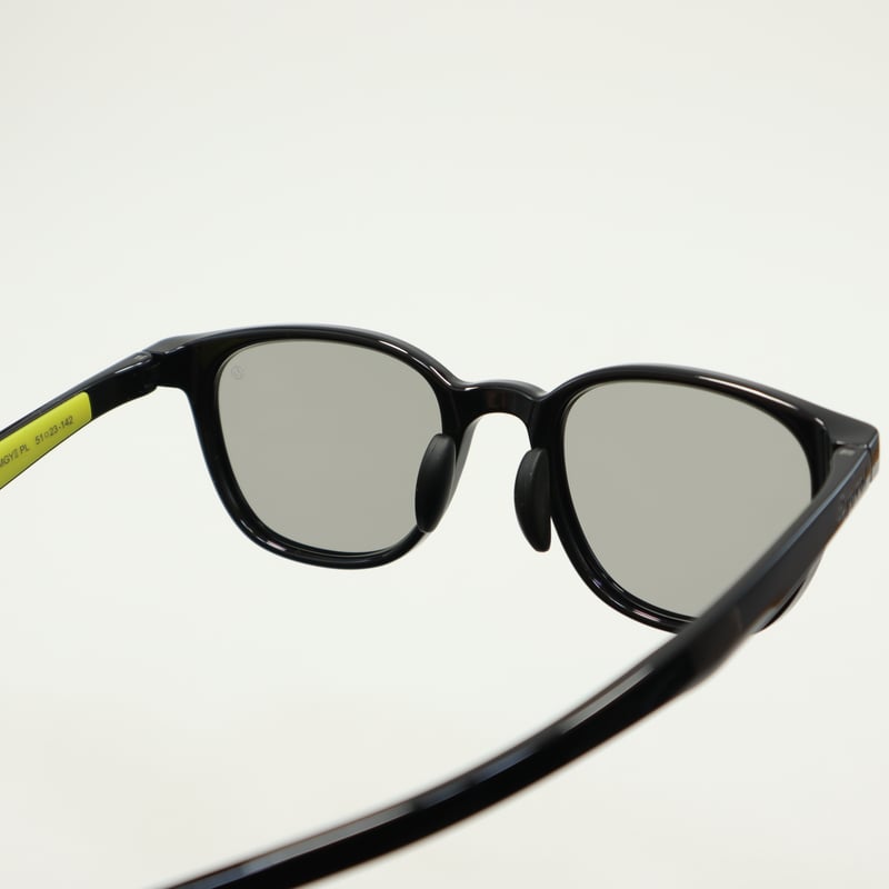 Eyevol MILBURN(51) MBK−LY−PL TAREX偏光 Eyevol（アイヴォル）／MILBURN（51）,MILBURN（51）偏光レンズ