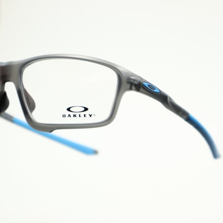 OAKLEY オークリー CROSSLINK ZERO クロスリンクゼロ OX8080-0158 Satin Grey Smoke