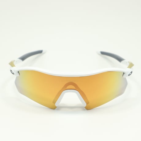OAKLEY オークリー Radar plate レーダープレート Polished white / Prizm 24k polarized (偏光レンズ仕様) *OO9495D-0536