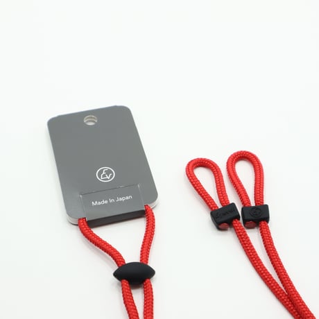 Eyevol Original Glasses Cord / RED (アイボルオリジナルグラスコード レッド)