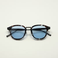 BLACK FLYS ブラックフライ FLY NOAM COMBO フライノームコンボ GREY HAVANA-M.GUN/LIGHT BLUE