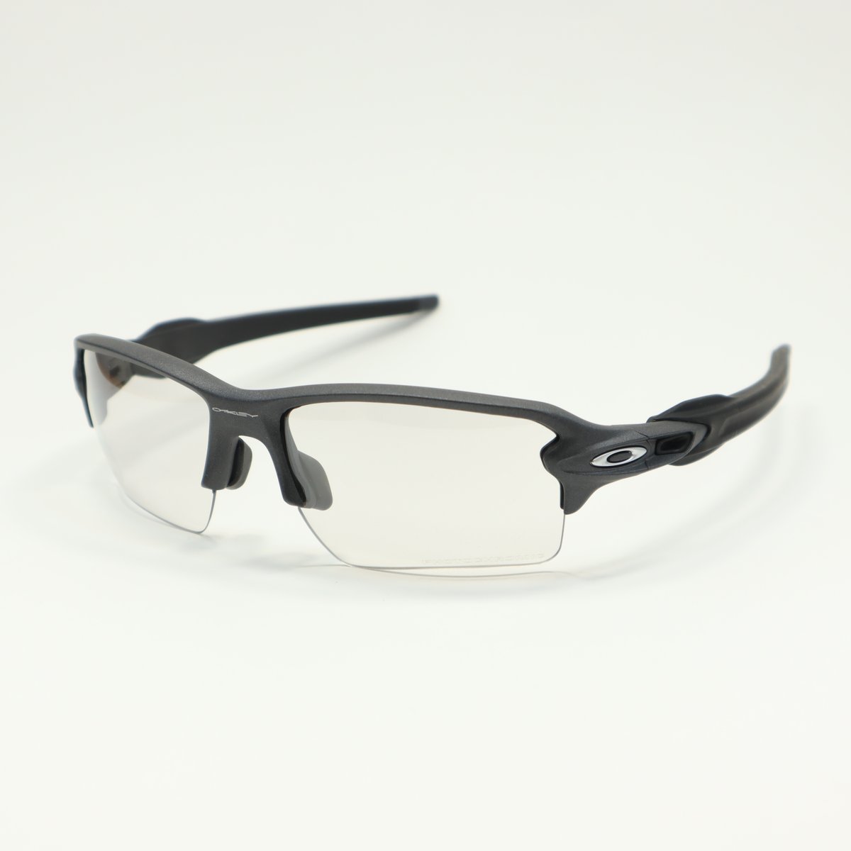 OAKLEY (オークリー) FLAK2.0 XXL (フラック2.0 XXL) Steel