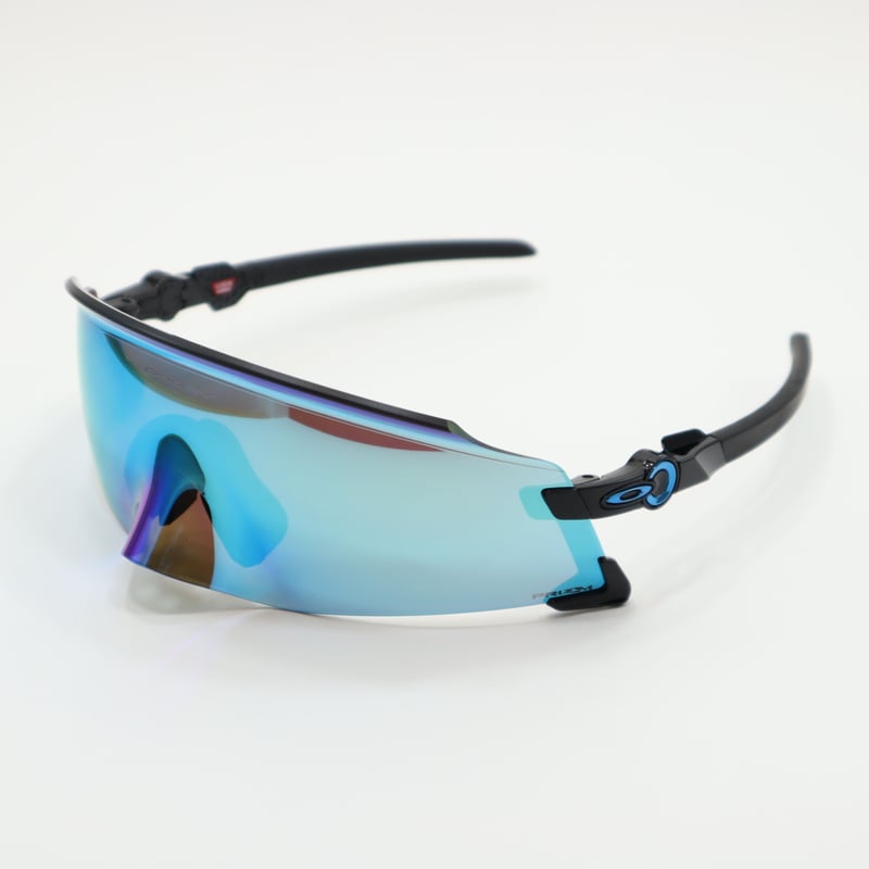 OAKLEY (オークリー) KATO (ケイト) Polished Black / Priz...