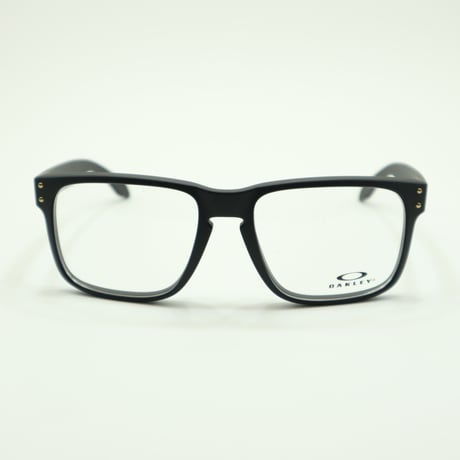 OAKLEY オークリー HOLBROOK RX ホルブルック OX8156-0856 サテンブラック