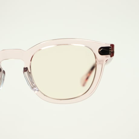 TART OPTICAL ARNEL タートオプティカル アーネル JD-04 / 013 クリアピンク *46サイズ LIMITED EDITION