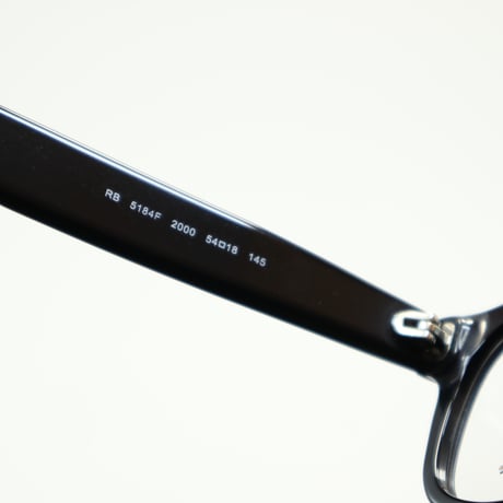 Ray-Ban レイバン RB5184F 2000 ニューウェイファーラー