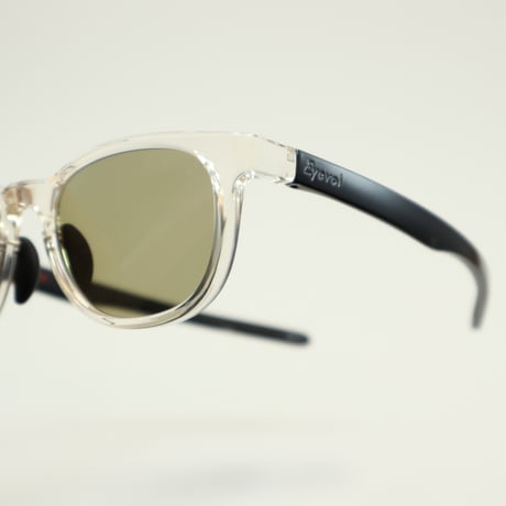 Eyevol アイヴォル MELLICK (52) メリック 52 / BC-BK-PL-BRN3 PL（偏光レンズ仕様） ＜BRIEFING GOLF × Eyevol＞