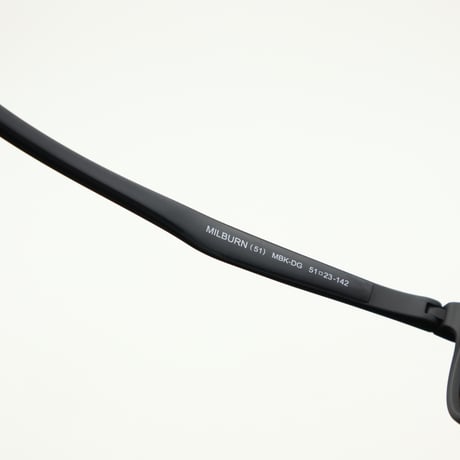 Eyevol アイヴォル MILBURN (51) ミルバーン(51) / MBK-DG