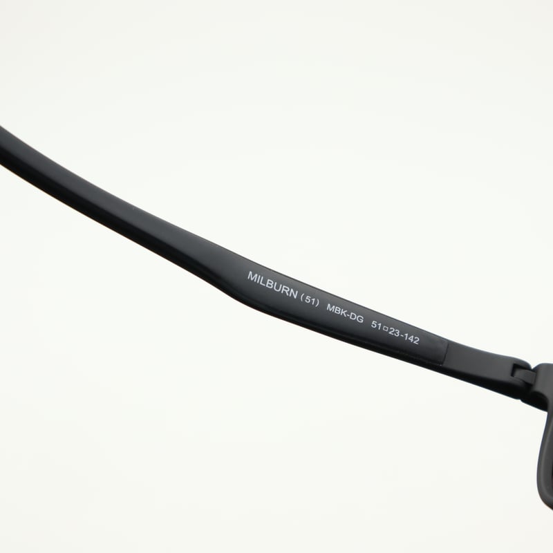 Eyevol アイヴォル MILBURN (51) ミルバーン(51) / MBK-DG |