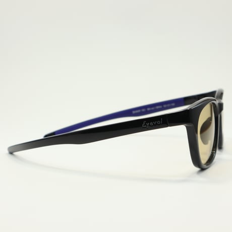 Eyevol アイヴォル SHAW(52) ショー / BK-V1 BR44 Fieldレンズ volsystem