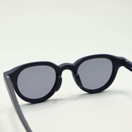 Laidback by NEW. レイドバックバイニュー / LB-2 c-2 Navy ダークレンズ