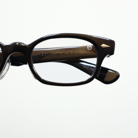 TART OPTICAL EX-MAN タートオプティカル イーエックスマン / 001 Black  *48サイズ