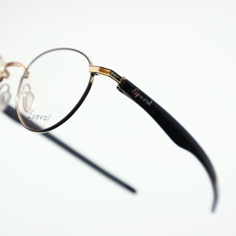 Eyevol アイヴォル CAMERON キャメロン / MBR/G DM-LG | メガネの