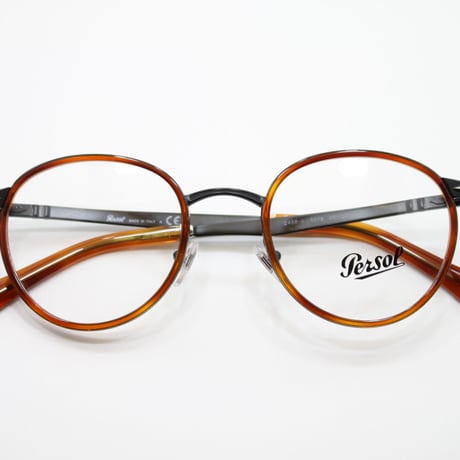 Persol ペルソール 2468-V / 1078 BLACK&HAVANA