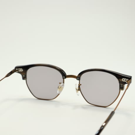 NEW. ニュー / WILLEM ウィレム c-2 khaki brown