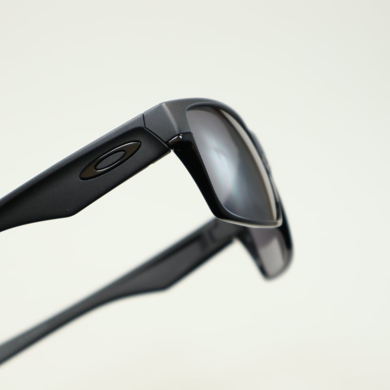 OAKLEY オークリー TwoFace トゥーフェイス Steel / Prizm Grey